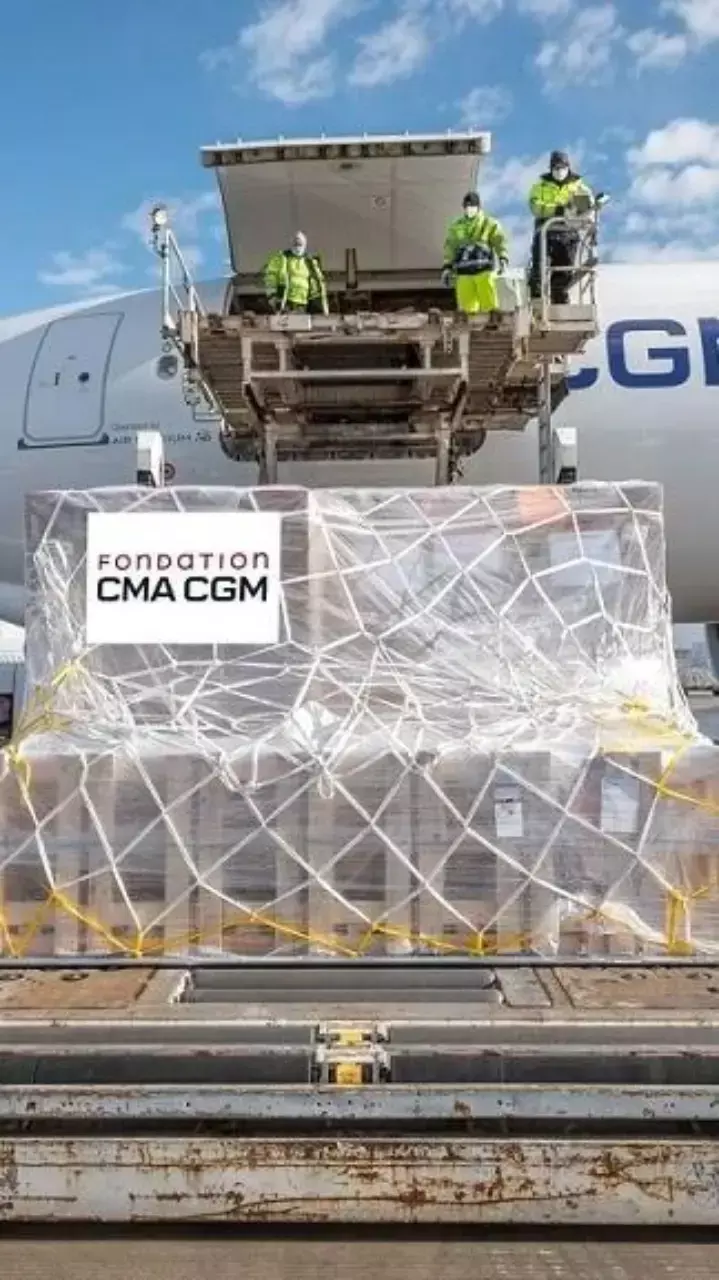 Aid continues for Turkiye/Syria