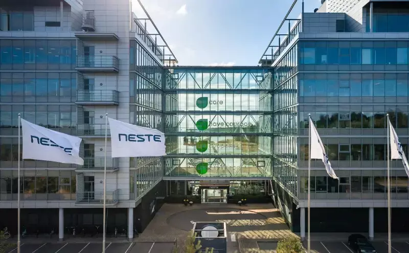 Neste helps customers reduce GHG emissions by 11mn tonnes in 2022 Neste helps customers reduce GHG emissions by 11mn tonnes in 2022