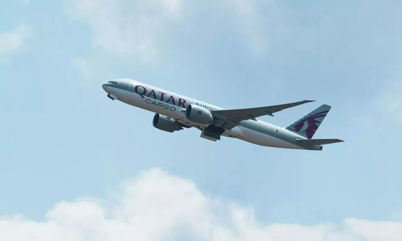 Qatar Airways Cargo to use FLYR AI for cargo optimisation Qatar Airways Cargo to use FLYR AI for cargo optimisation