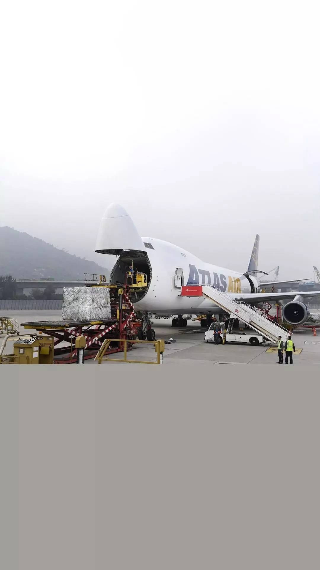 How Atlas, Cathay rose to occasion this Valentines Day