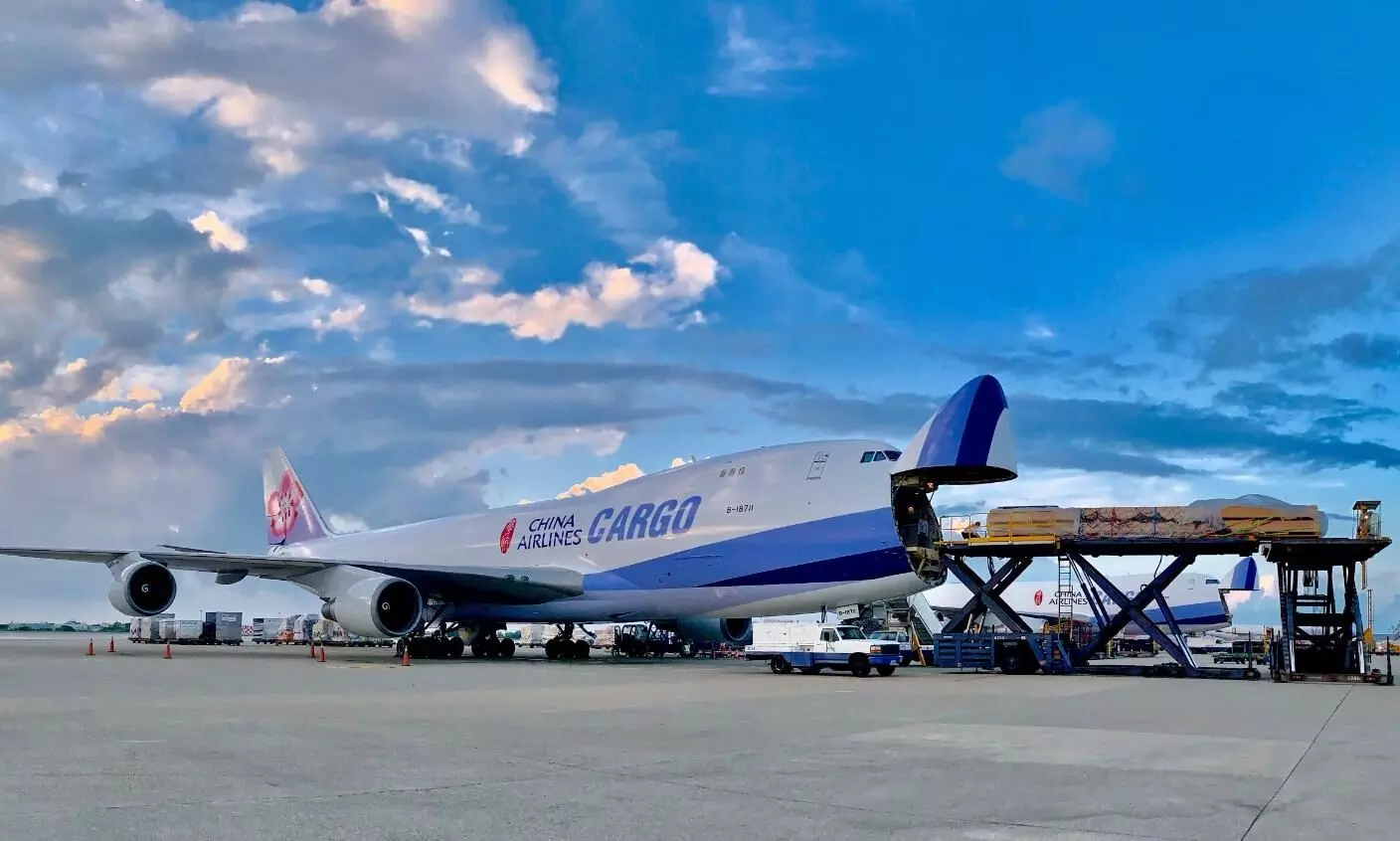 China Airlines selects IBS to modernise cargo operations China Airlines selects IBS to modernise cargo operations