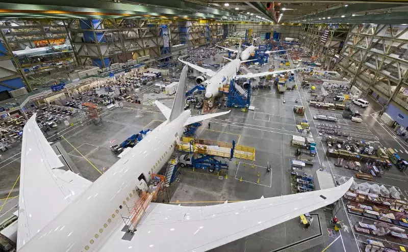 Boeing to invest in India for a new logistics centre Boeing to invest in India for a new logistics centre