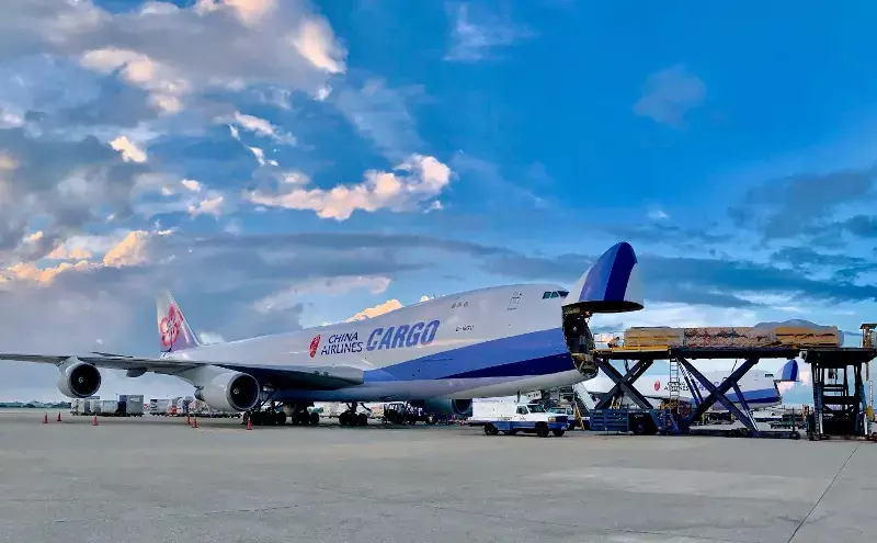 China Airlines selects IBS to modernise cargo operations China Airlines selects IBS to modernise cargo operations