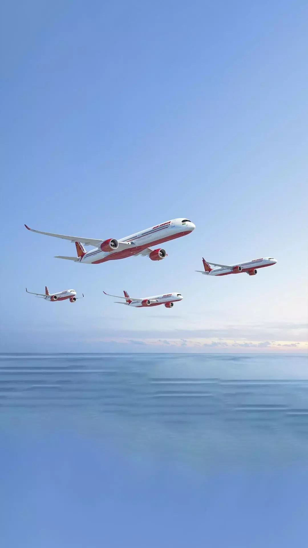 Air India orders 470 planes for expansion
