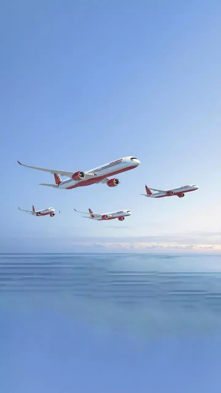 Air India orders 470 planes for expansion