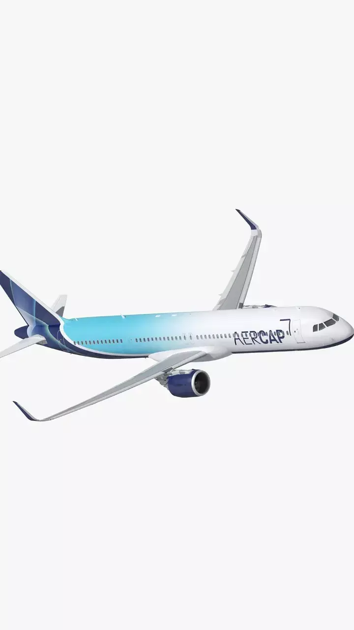 AerCap transports 13 tonnes aid to Turkiye