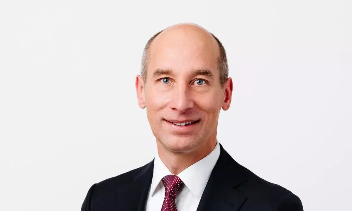 Airbus appoints Thomas Toepfer as CFO Airbus appoints Thomas Toepfer as CFO