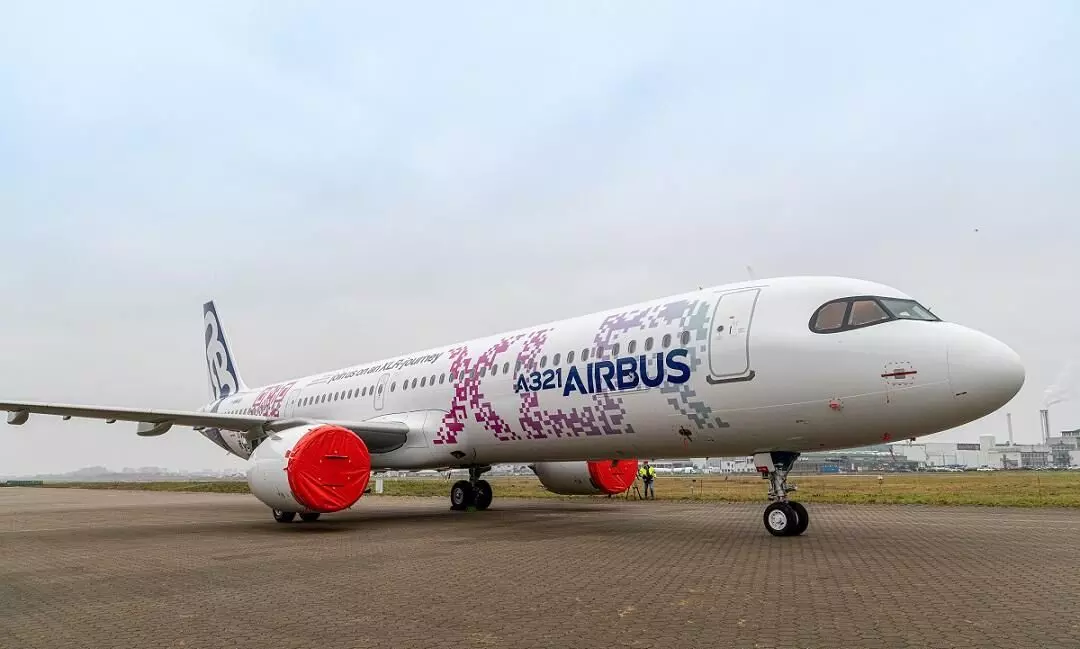 Airbus 2022 revenue up 13% at €58.8 billion Airbus 2022 revenue up 13% at €58.8 billion