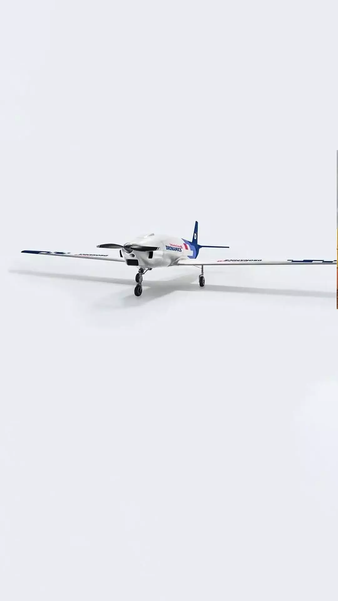 Dronamics raises $40mn pre-Series A funding