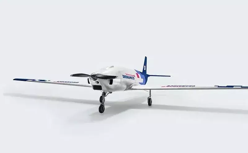 Dronamics raises $40mn pre-Series A funding Dronamics raises $40mn pre-Series A funding