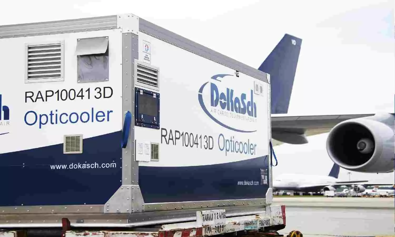DoKaSch, All Nippon sign deal for temperature-controlled transports