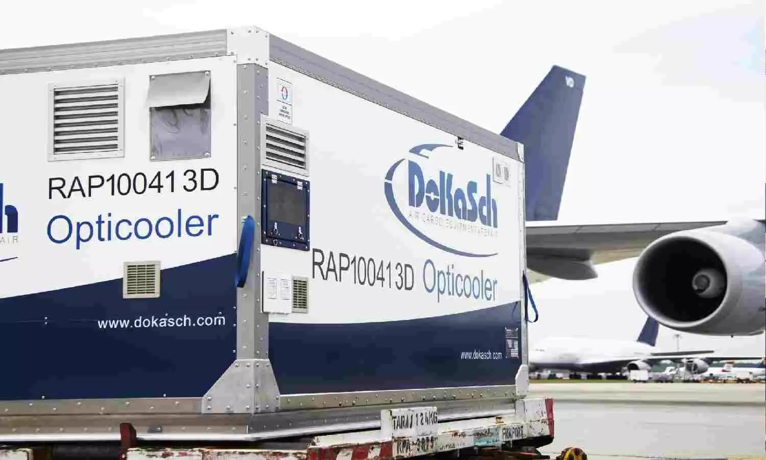 DoKaSch, All Nippon sign deal for temperature-controlled transports DoKaSch, All Nippon sign deal for temperature-controlled transports