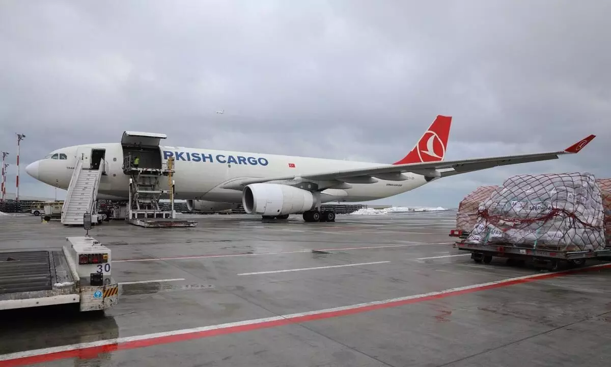 Turkish Airlines continues to mend wounds of earthquake