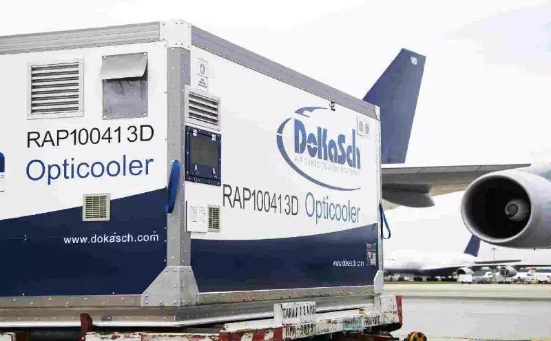 DoKaSch, All Nippon sign deal for temperature-controlled transports DoKaSch, All Nippon sign deal for temperature-controlled transports