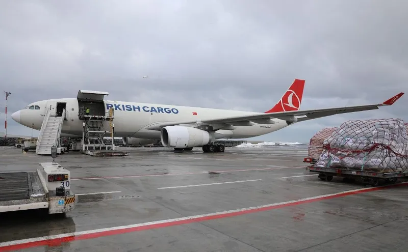 Turkish Airlines continues to mend wounds of earthquake Turkish Airlines continues to mend wounds of earthquake