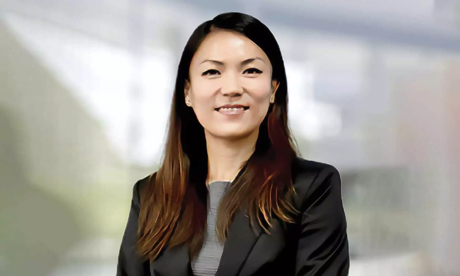 Chervee Ho, Senior Director of Sales for Asia Pacific region, CSafe