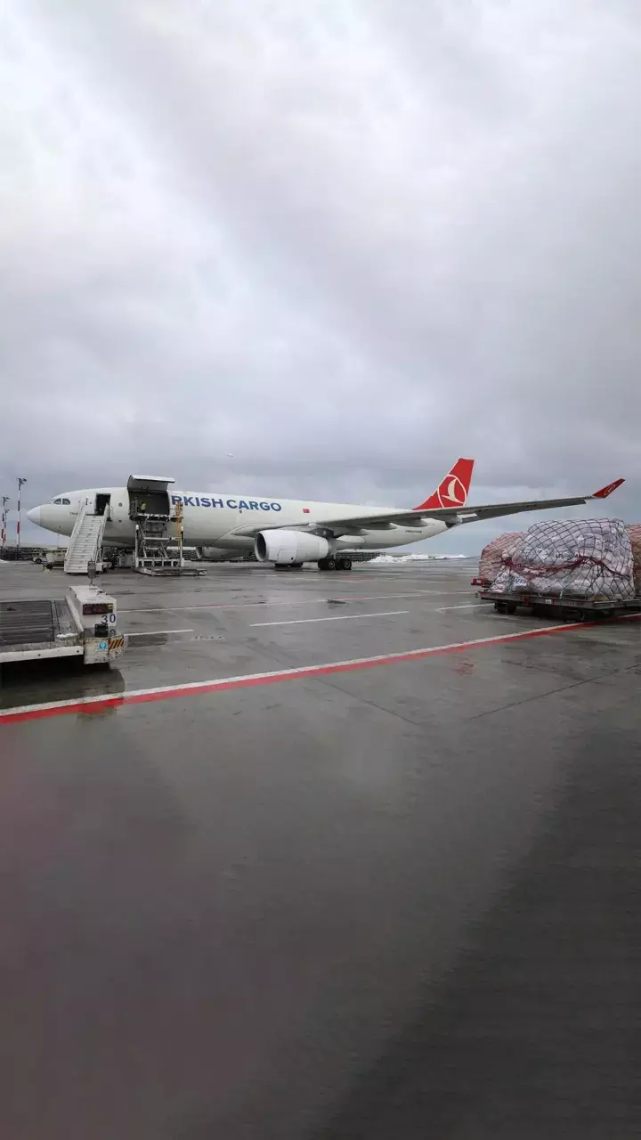 Turkish Airlines continues to mend wounds of earthquake