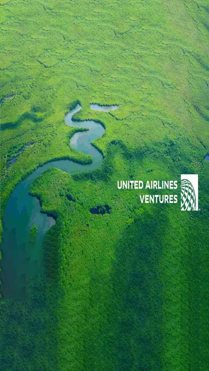 United launches sustainable flight fund for start-ups