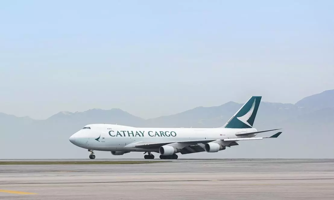Cathay Pacific Cargo rebrands as Cathay Cargo