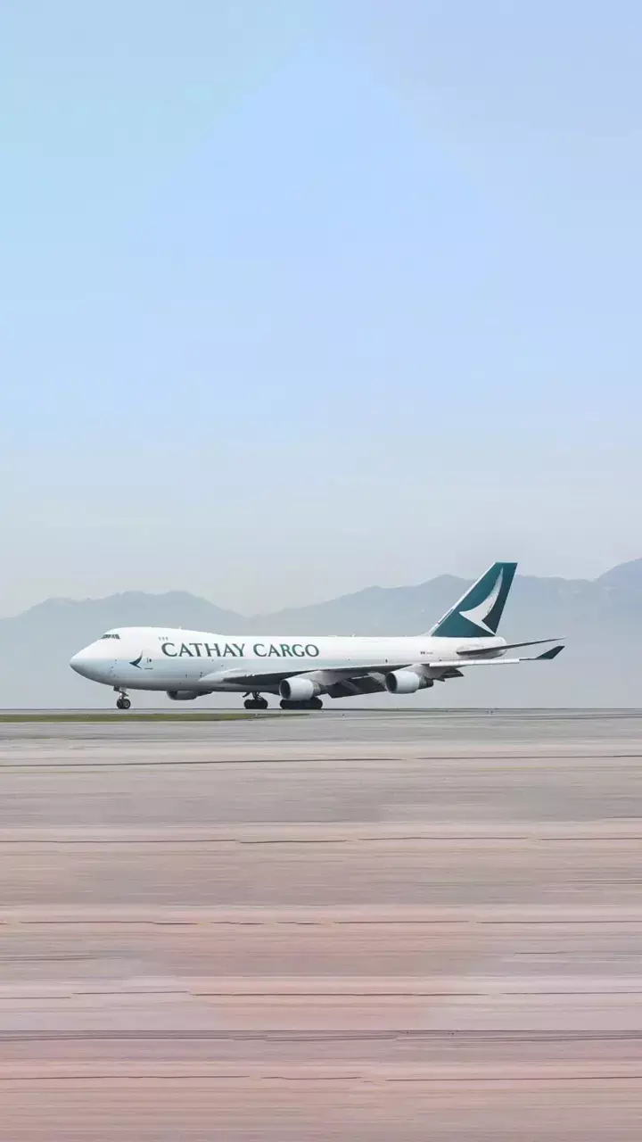 Cathay Pacific Cargo rebrands as Cathay Cargo