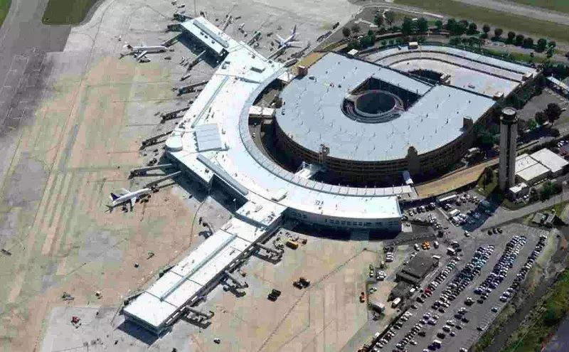 Birmingham-Shuttlesworth International Airport is Alabamas largest airport Birmingham-Shuttlesworth International Airport is Alabamas largest airport