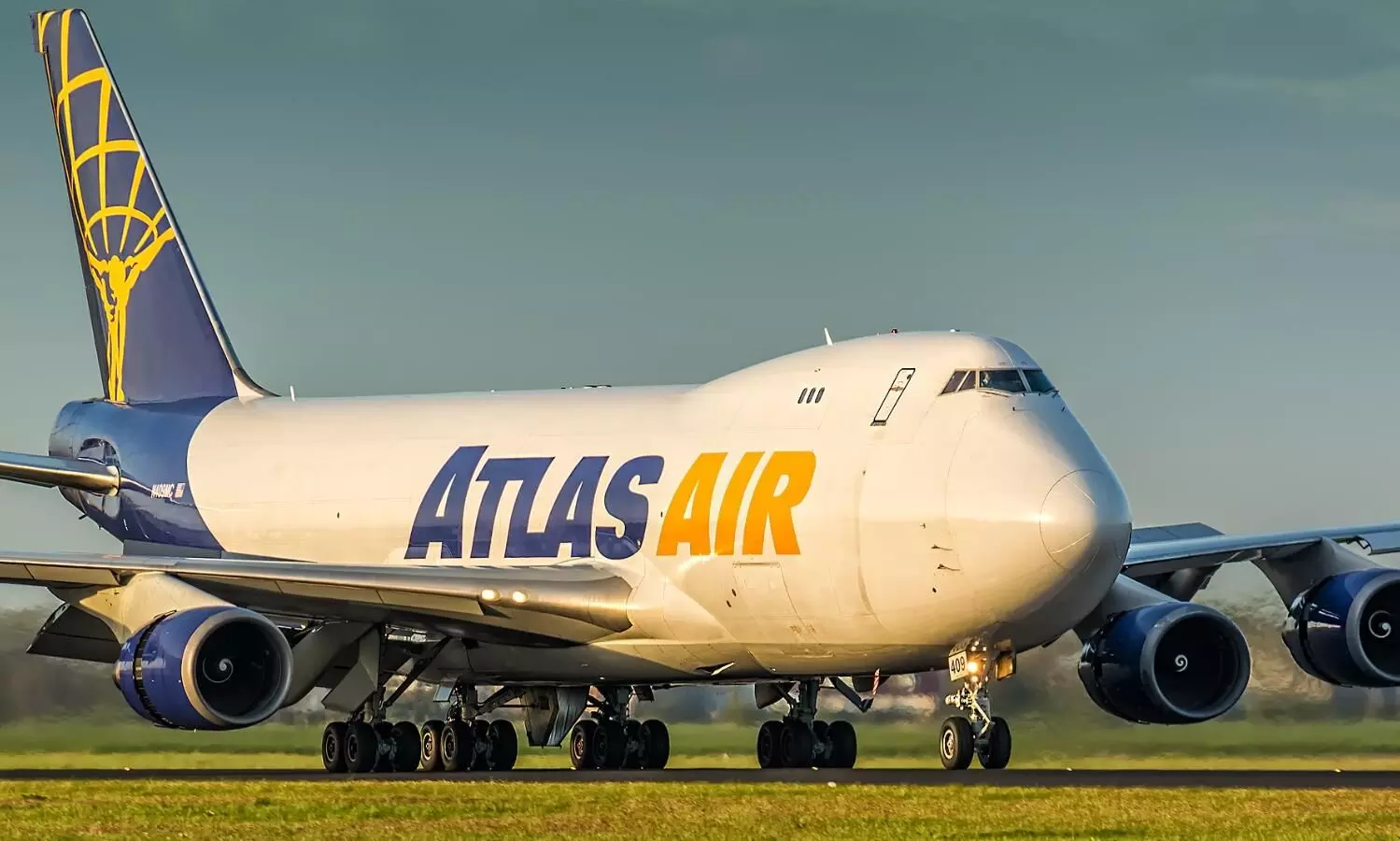 Atlas Air 2022 net income drops 28%