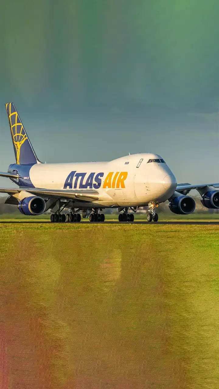 Atlas Air 2022 net income drops 28%