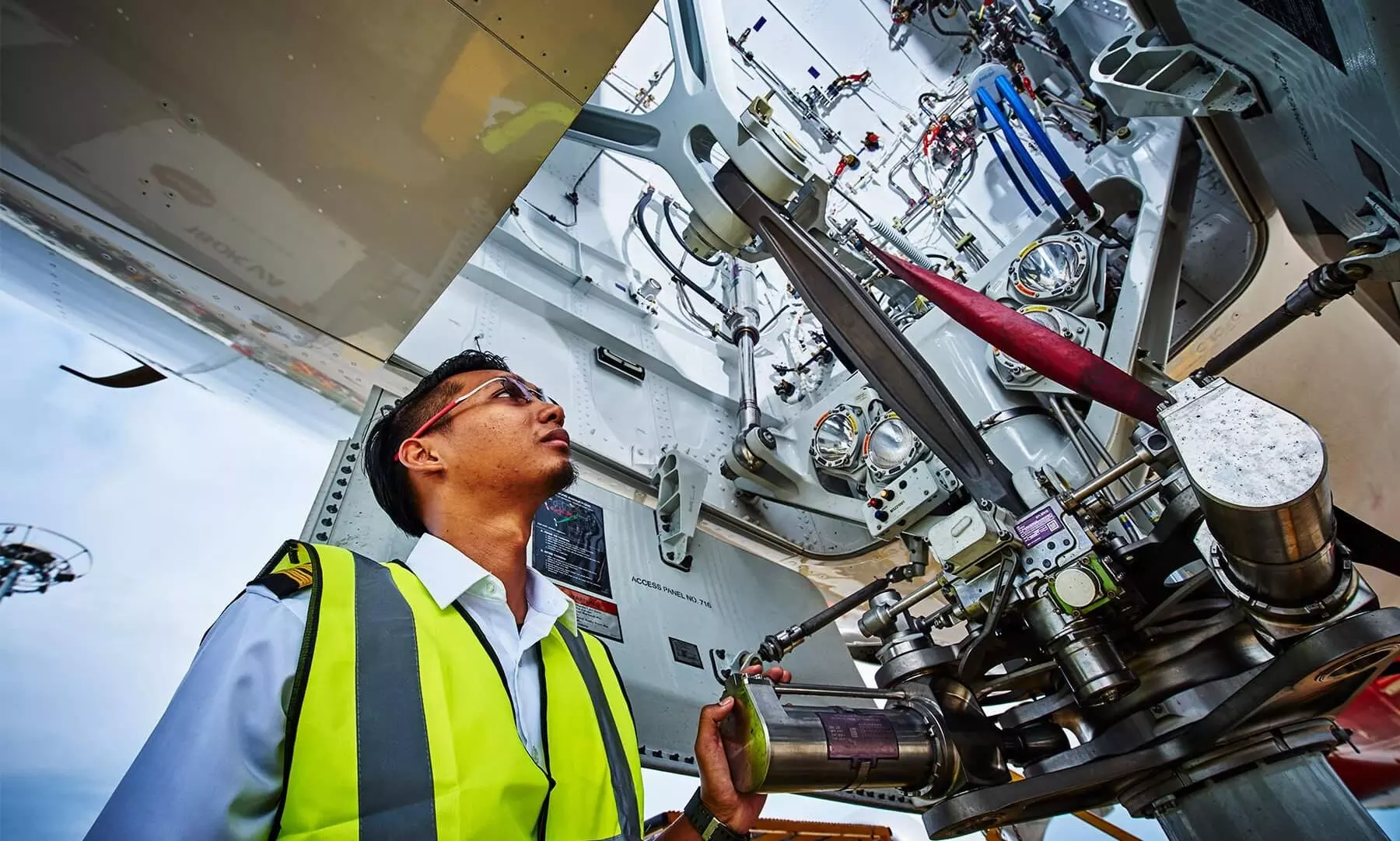 ST Engineering, SF Airlines to set up airframe MRO JV in Hubei, China ST Engineering, SF Airlines to set up airframe MRO JV in Hubei, China