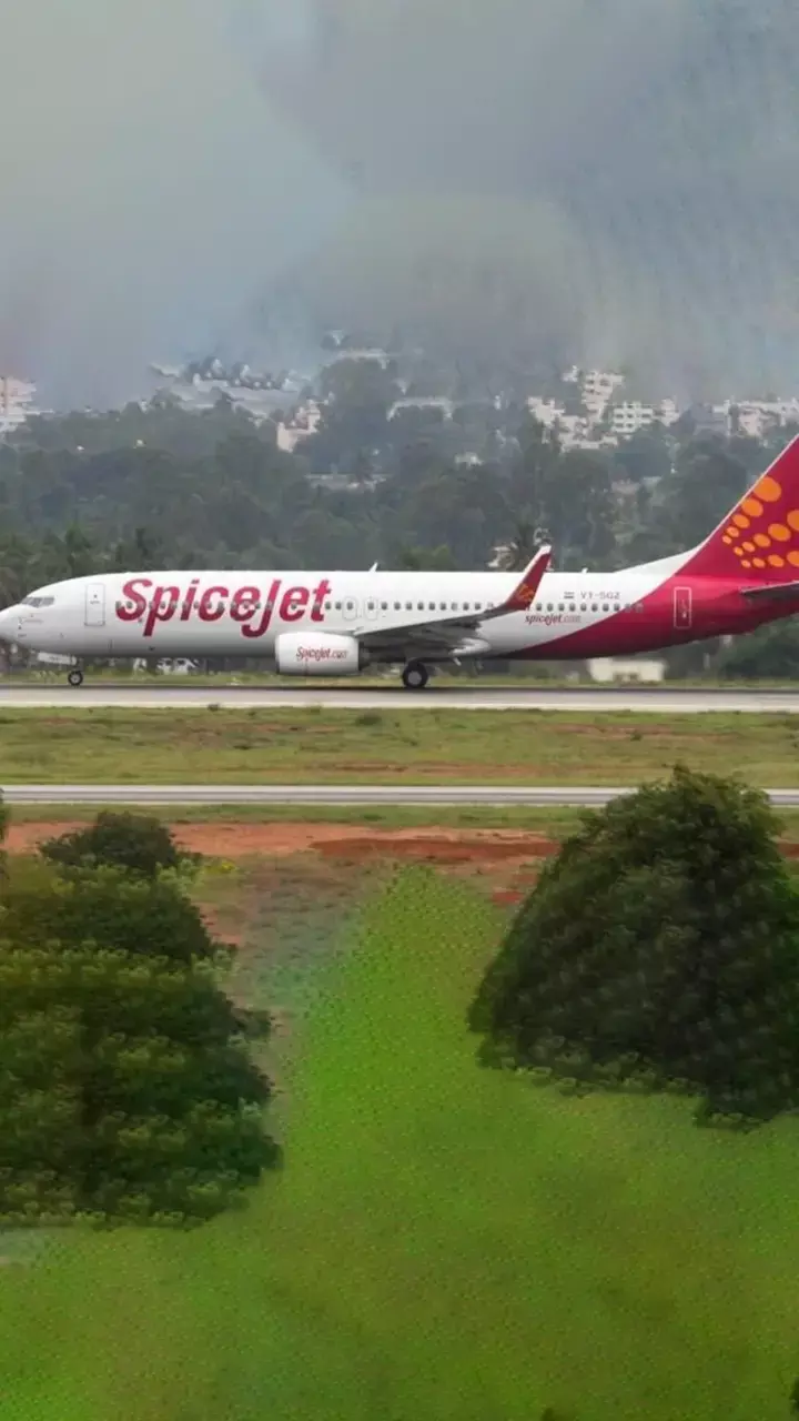 Carlyle Aviation to pick up 7.5% stake in SpiceJet
