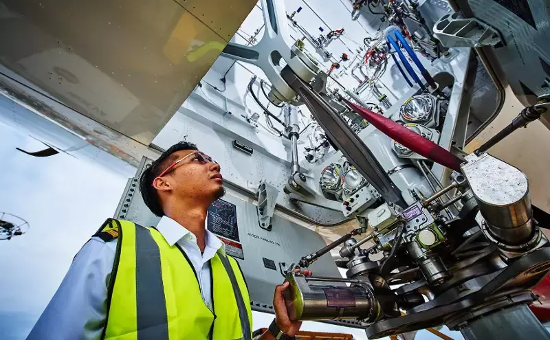 ST Engineering, SF Airlines to set up airframe MRO JV in Hubei, China ST Engineering, SF Airlines to set up airframe MRO JV in Hubei, China