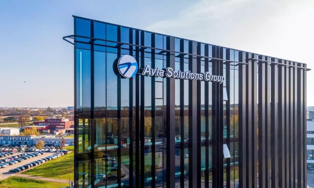 Avia Solutions Group now an Irish company Avia Solutions Group now an Irish company