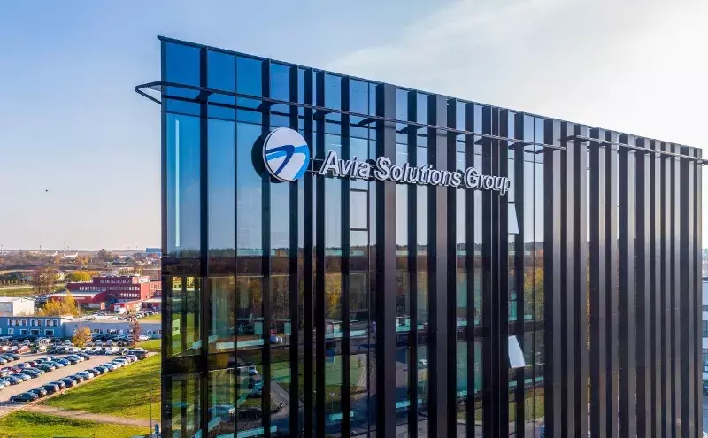 Avia Solutions Group now an Irish company Avia Solutions Group now an Irish company