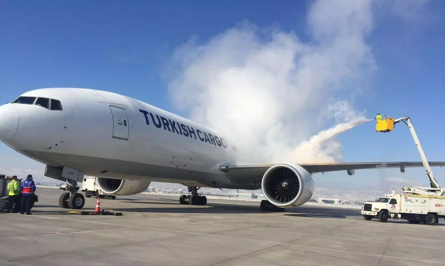 Turkish cargo revenue doubles to $3.7bn from 2019 Turkish cargo revenue doubles to $3.7bn from 2019