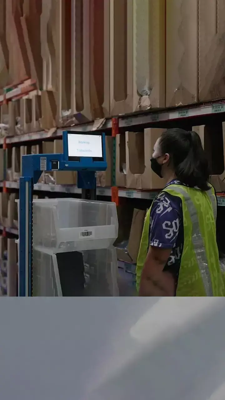 Maersk advances fulfilment speed with software, scanning tech