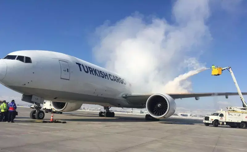 Turkish cargo revenue doubles to $3.7bn from 2019 Turkish cargo revenue doubles to $3.7bn from 2019