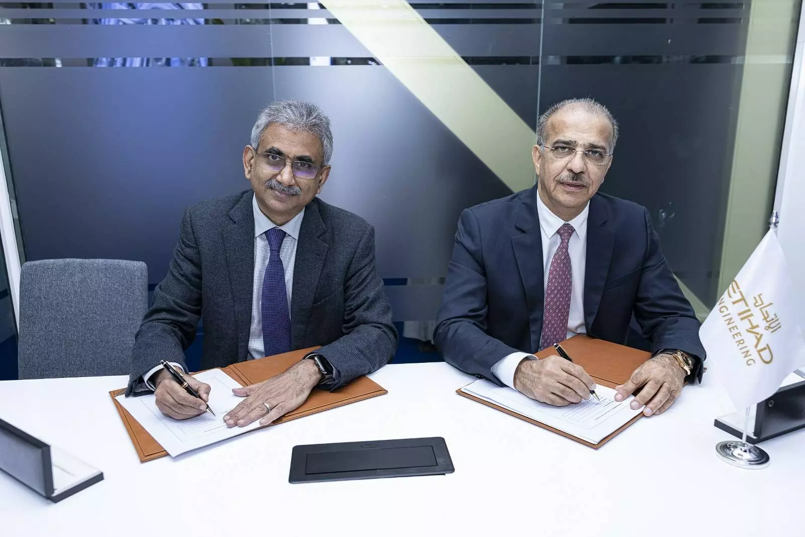 Etihad Airways Engineering partners with Ramco Systems Etihad Airways Engineering partners with Ramco Systems