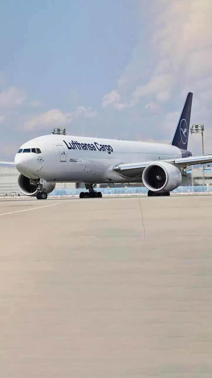 Lufthansa Cargo 2022 revenue up 22%