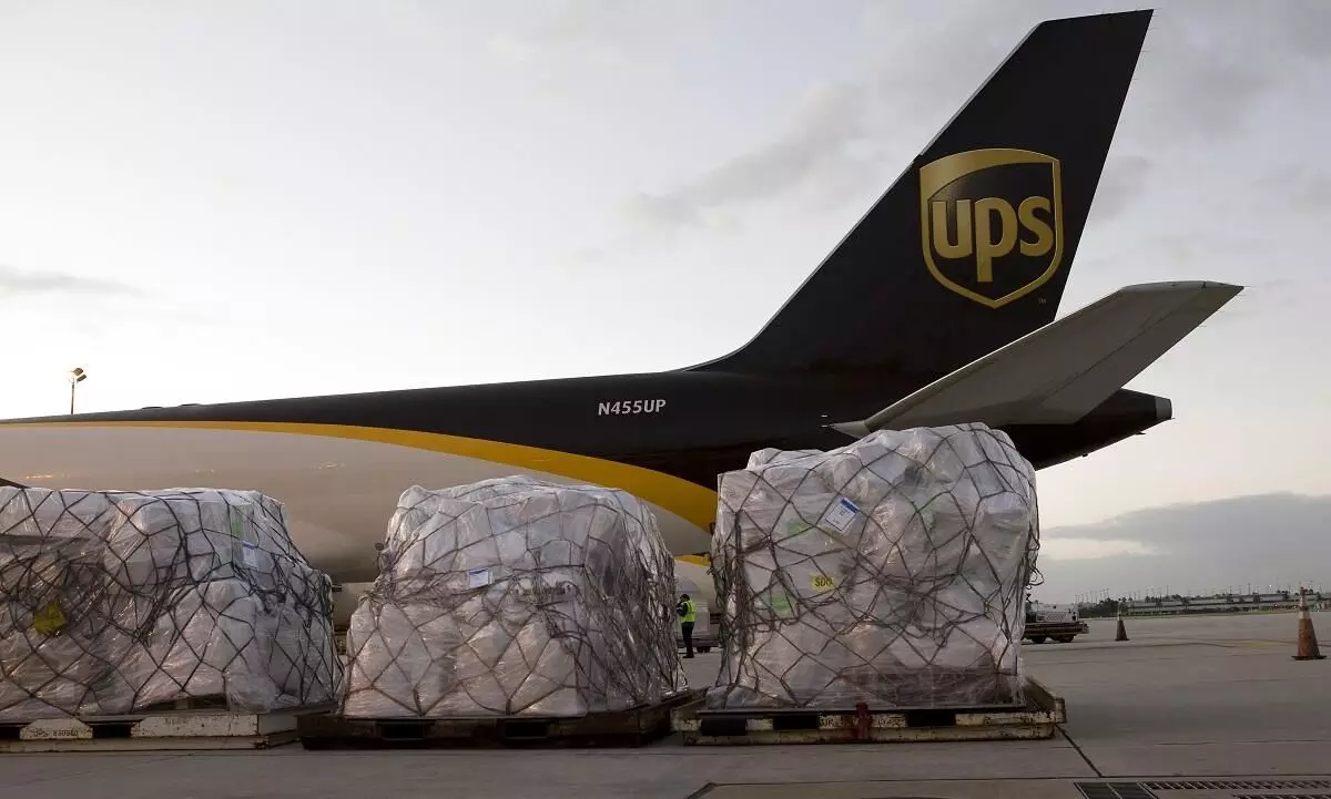 UPS to invest $15-20 million for India tech network