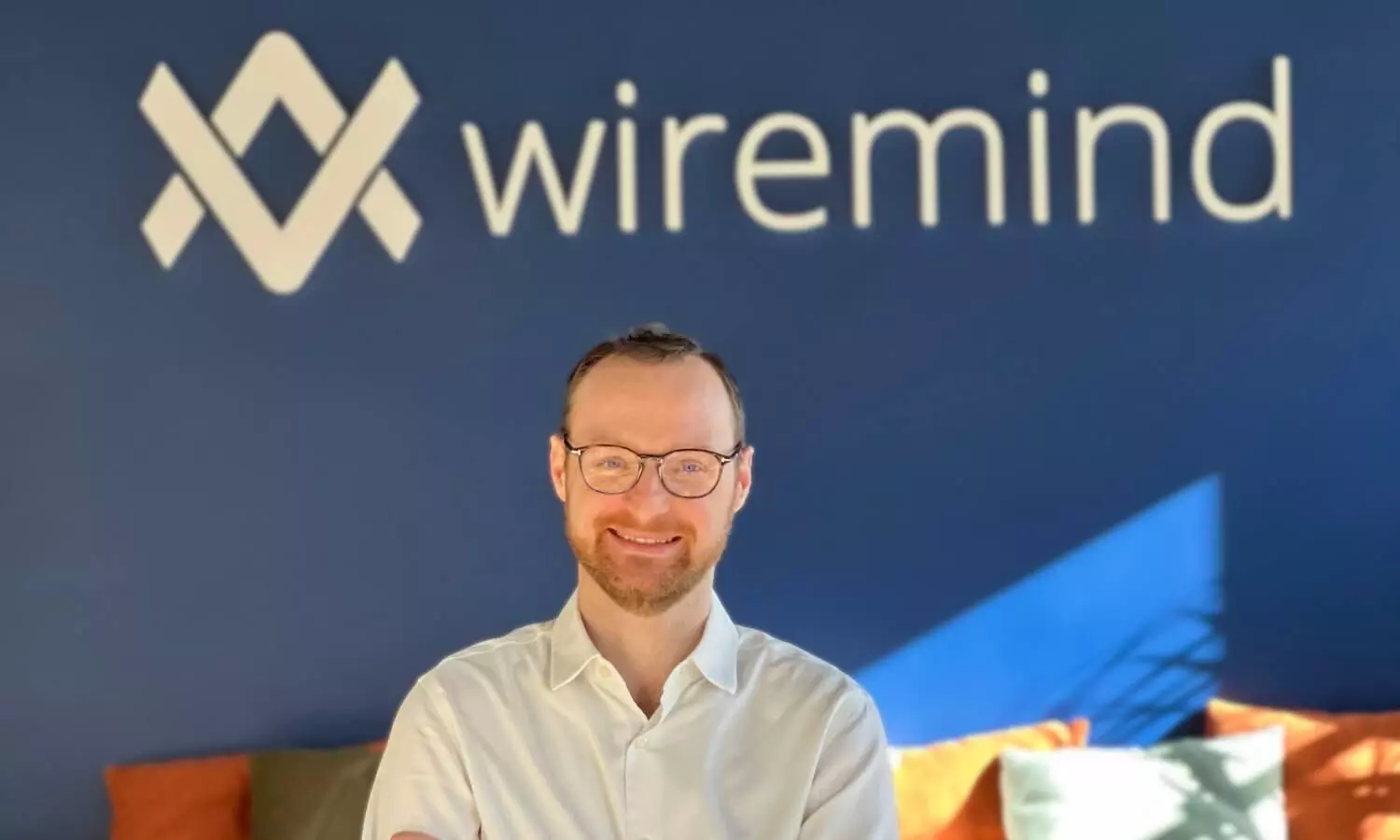 Nathanaël de Tarade, CEO, Wiremind
