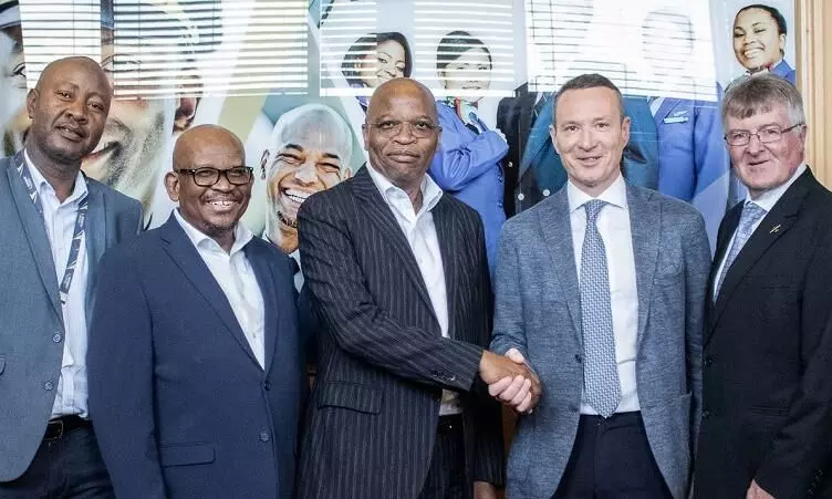 SAA Cargo partners with Menzies to provide services at 3 airports