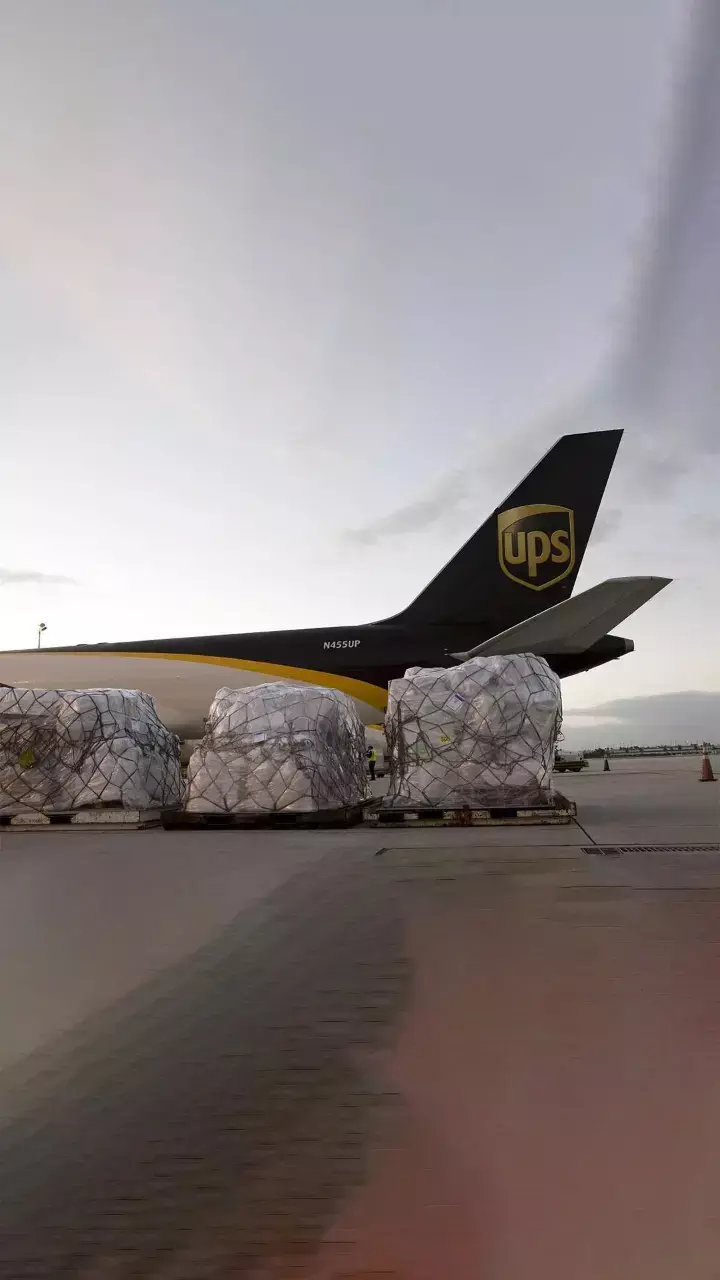 UPS to invest $15-20 million for India tech network