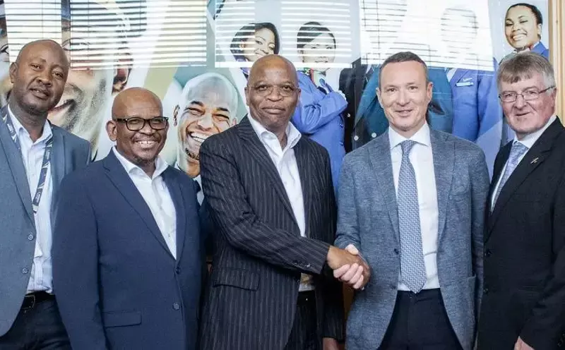 SAA Cargo partners with Menzies to provide services at 3 airports SAA Cargo partners with Menzies to provide services at 3 airports