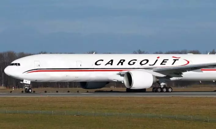 Cargojet sells B777s for $53mn to preserve cash