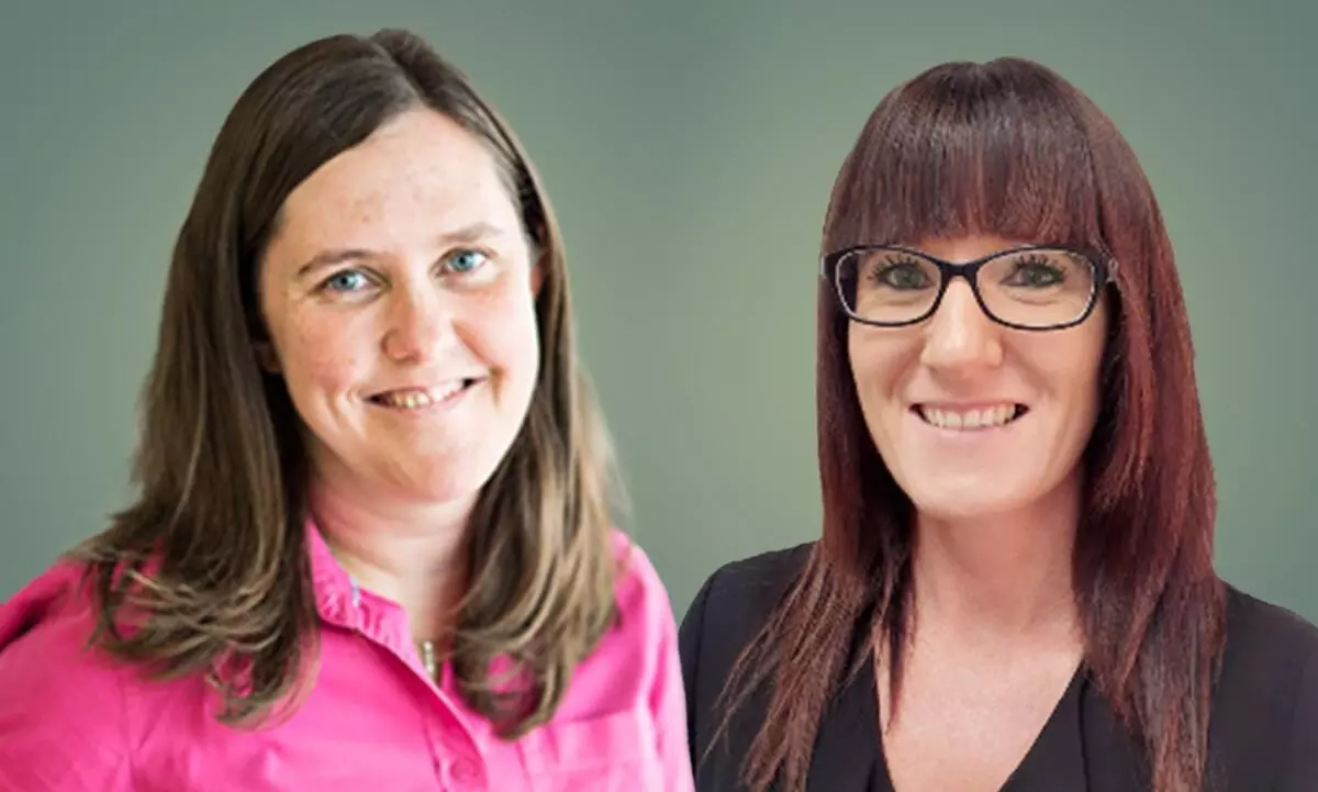 Chapman Freeborn appoints two female leaders Chapman Freeborn appoints two female leaders