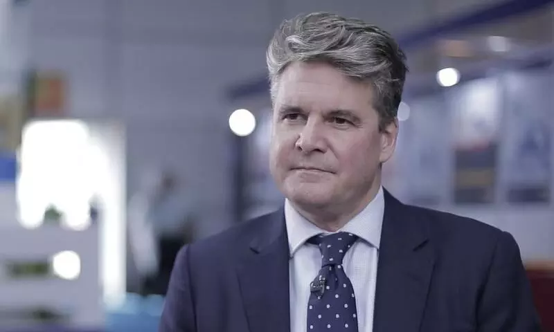 IndiGo appoints Mark Sutch Chief Commercial Officer CarGo International IndiGo appoints Mark Sutch Chief Commercial Officer CarGo International