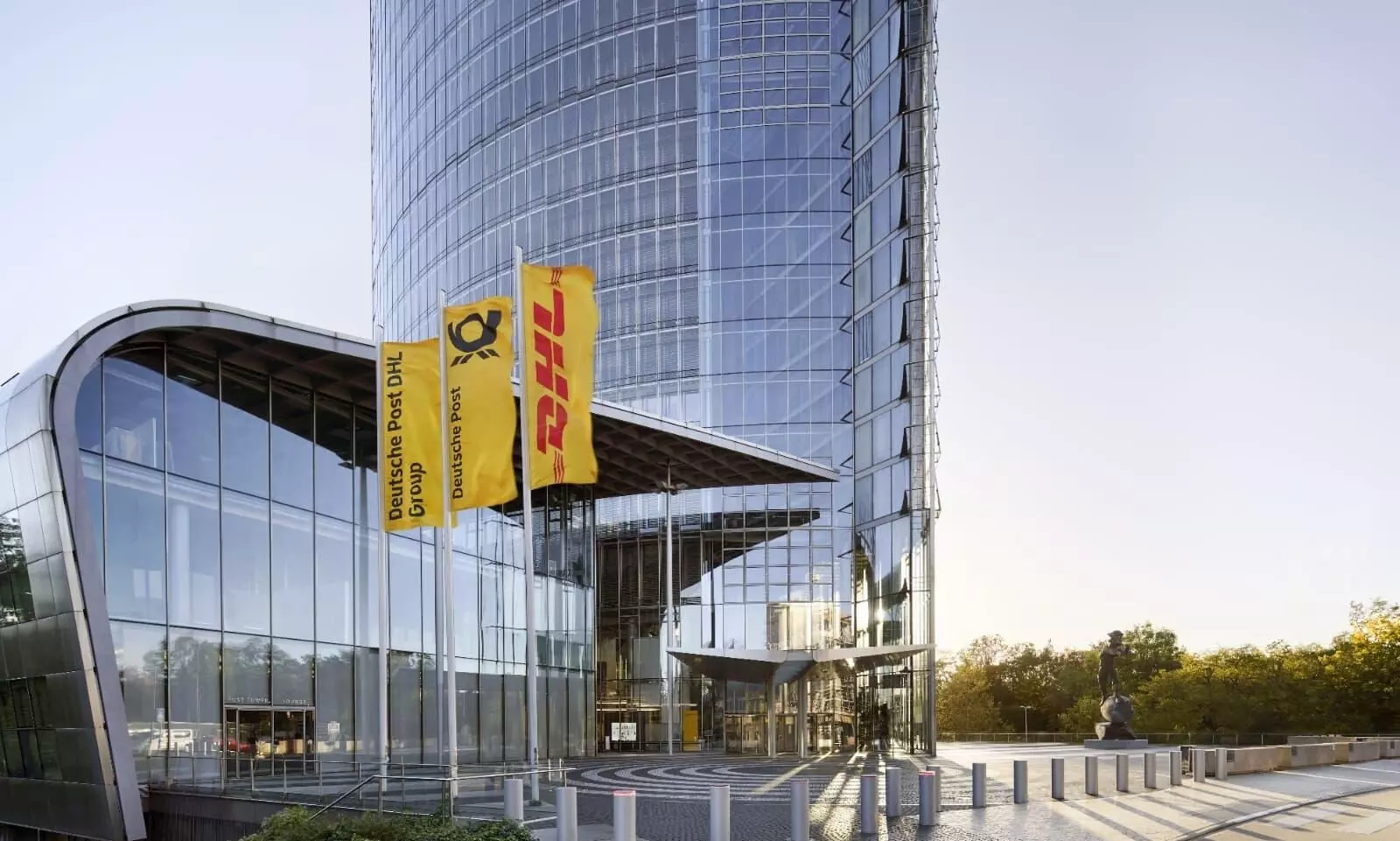 Deutsche Post DHL 2022 revenue up 15%