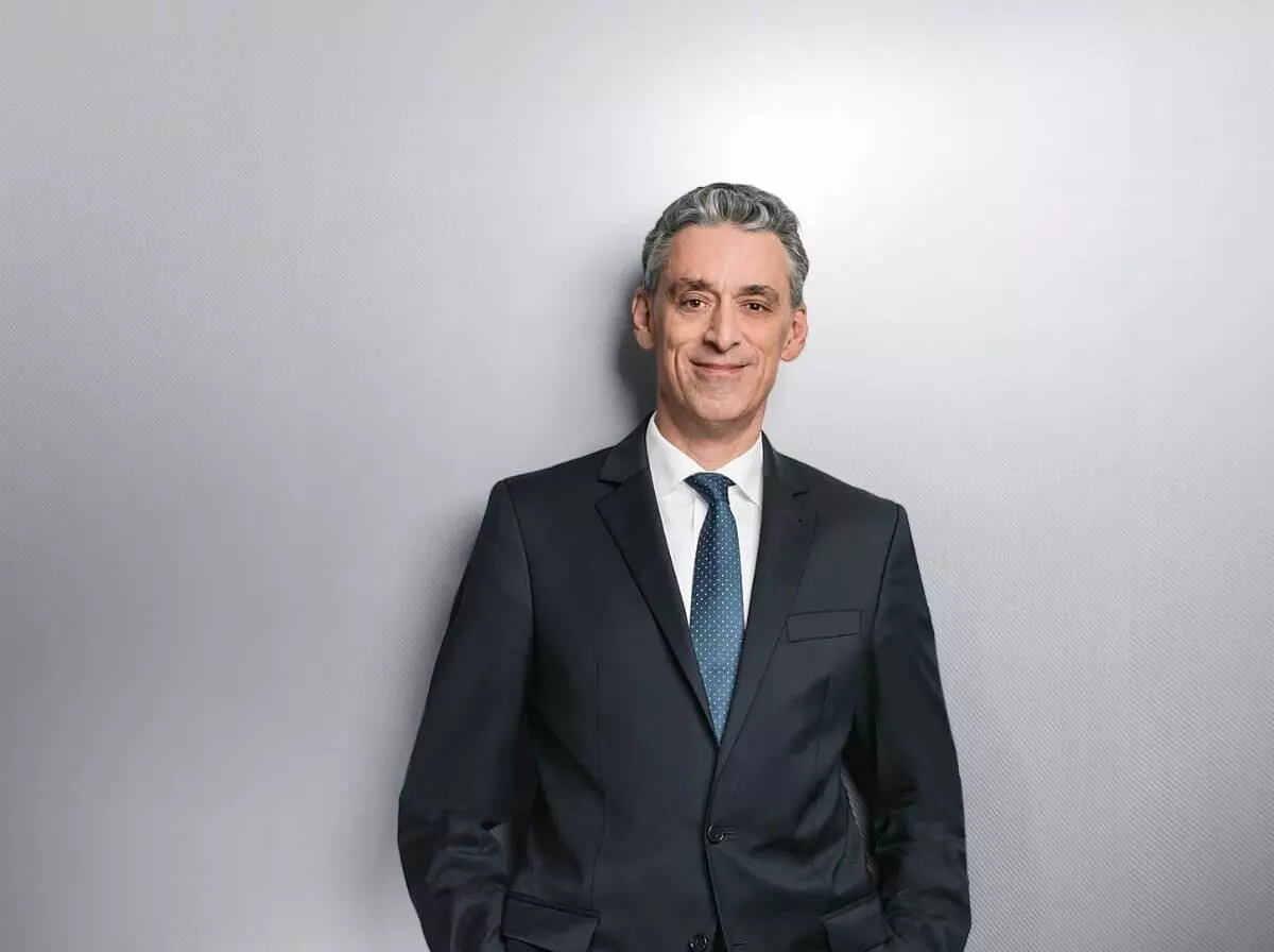 Frank Appel, CEO, Deutsche Post DHL Group