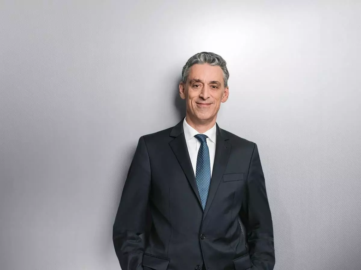 Frank Appel, CEO, Deutsche Post DHL Group Frank Appel, CEO, Deutsche Post DHL Group