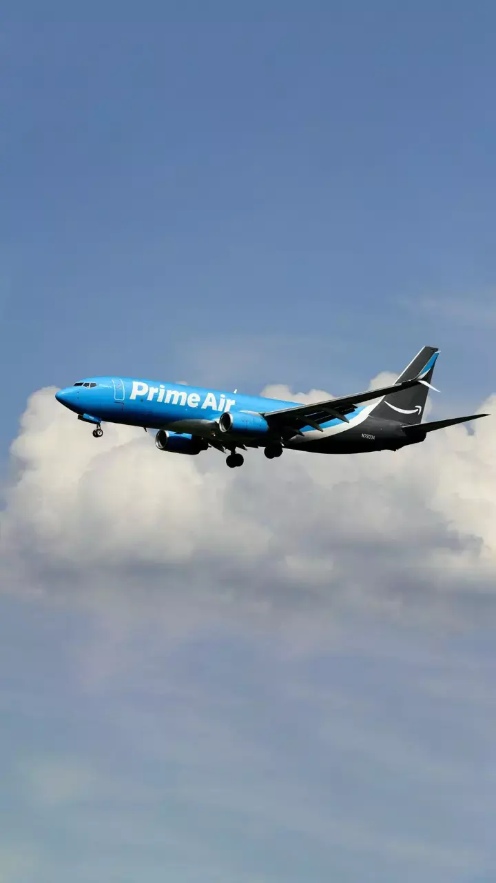 Amazon Air expanding at CVG, consolidating US activity at 4 hubs