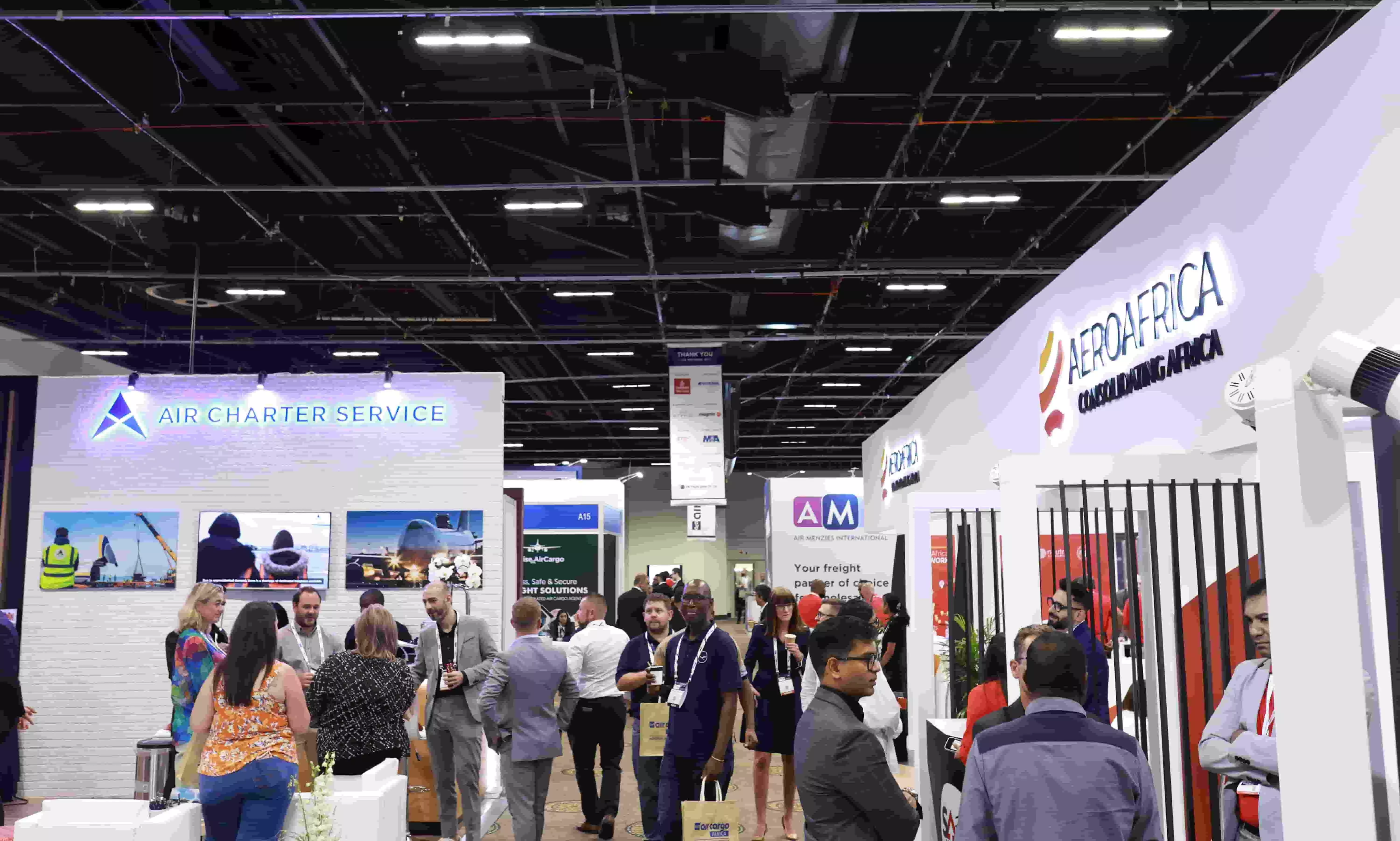 air cargo Africa’s sixth edition concludes in Johannesburg, South Africa air cargo Africa’s sixth edition concludes in Johannesburg, South Africa